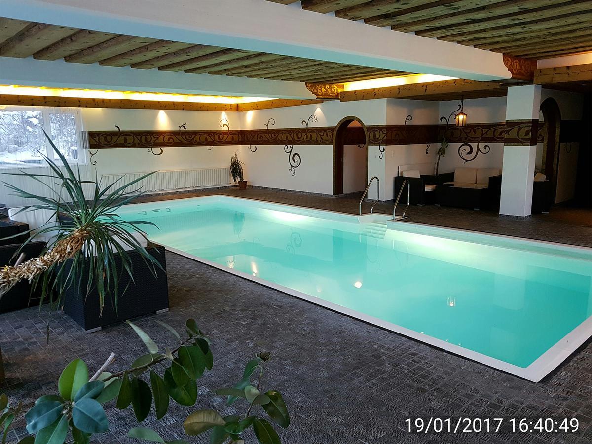 Chalets St. Wendelin Telfs Exterior foto