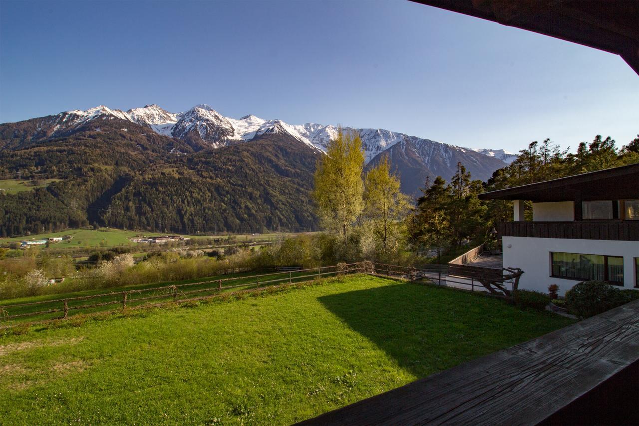 Chalets St. Wendelin Telfs Exterior foto